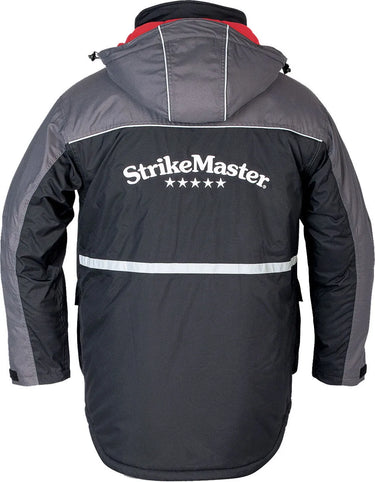 Battle Men's Ice Fishing Jacket